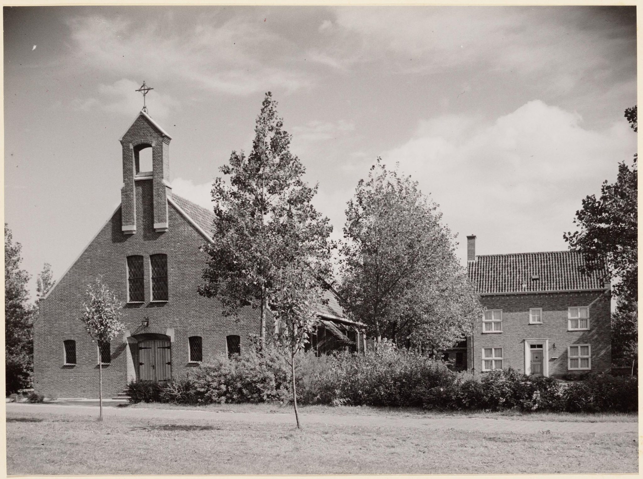 Slootdorp Het toen van nu: Rooms-Katholieke kerk Slootdorp - Gemeente Hollands Kroon