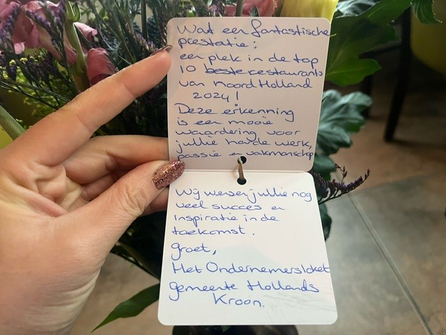 Anker uit Kolhorn