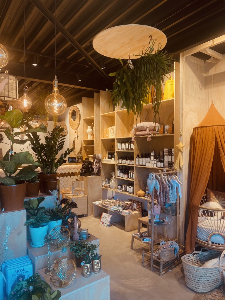 Pluck Lifestyle, conceptstore in Nieuwe Niedorp