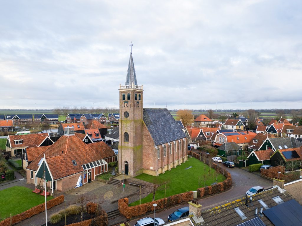 Laurenskerk - Kolhorn