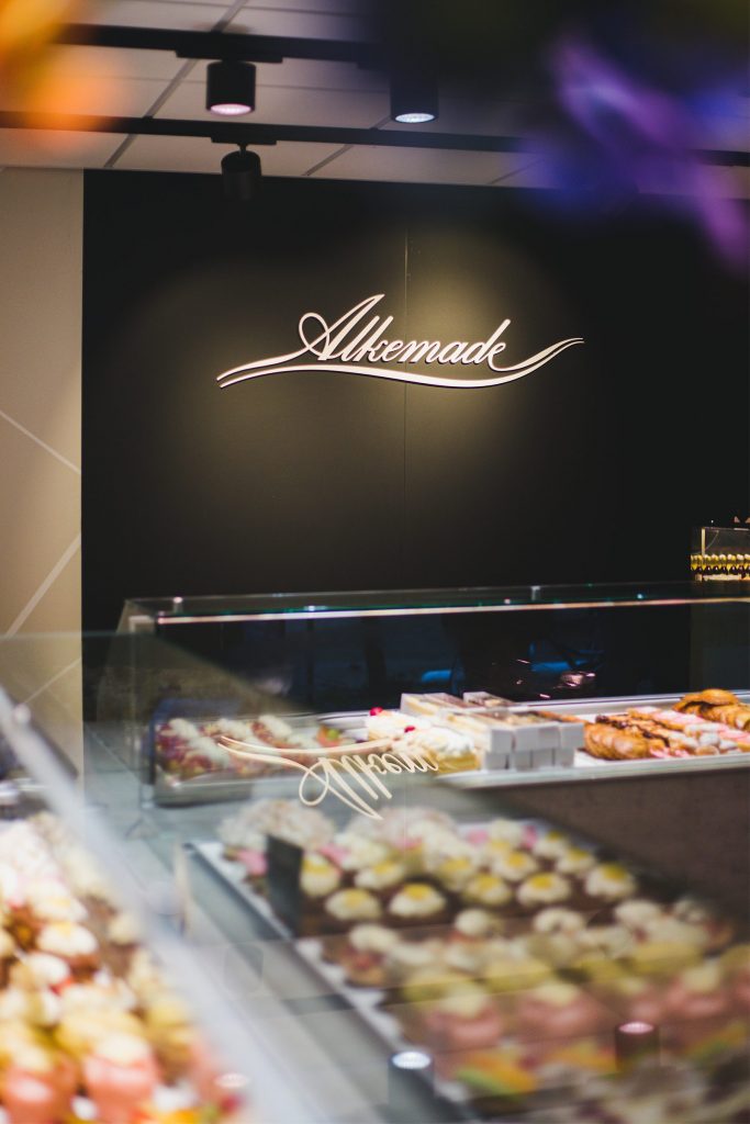 Bakkerij Alkemade