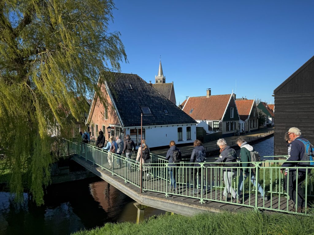 Wandelen door het mooie Kolhorn