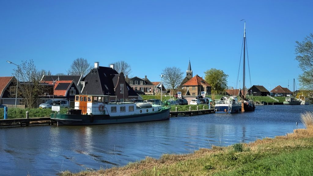 Kolhorn vanaf het water
