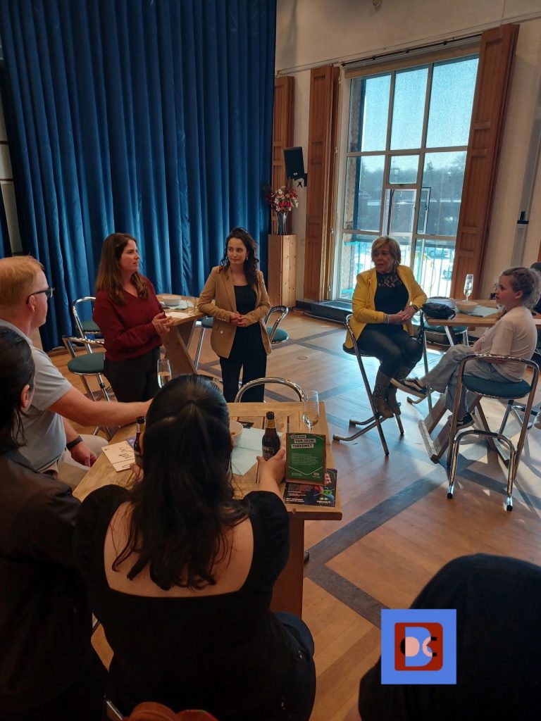Cultuurschuur Ondernemersborrel