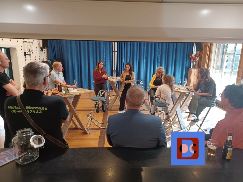 Cultuurschuur Ondernemersborrel
