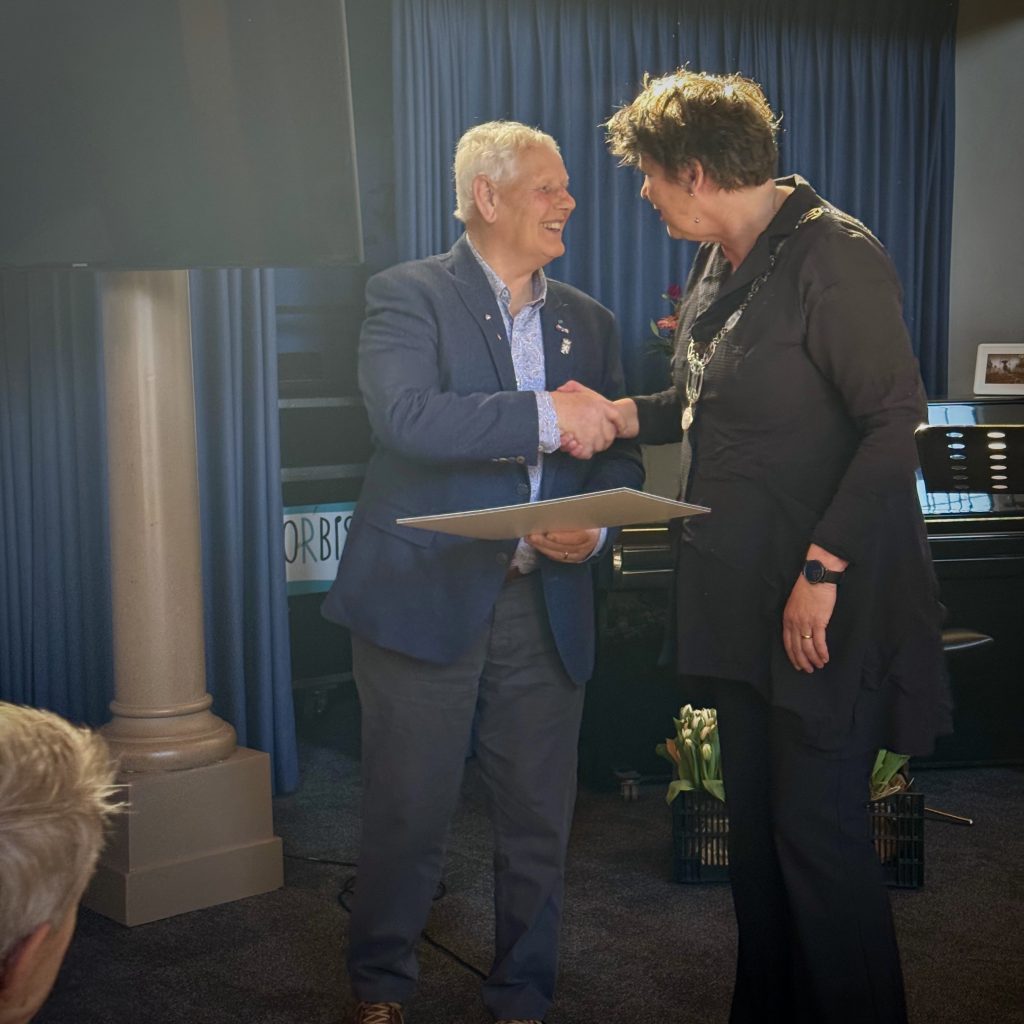 Afscheid André Duivenvoorden