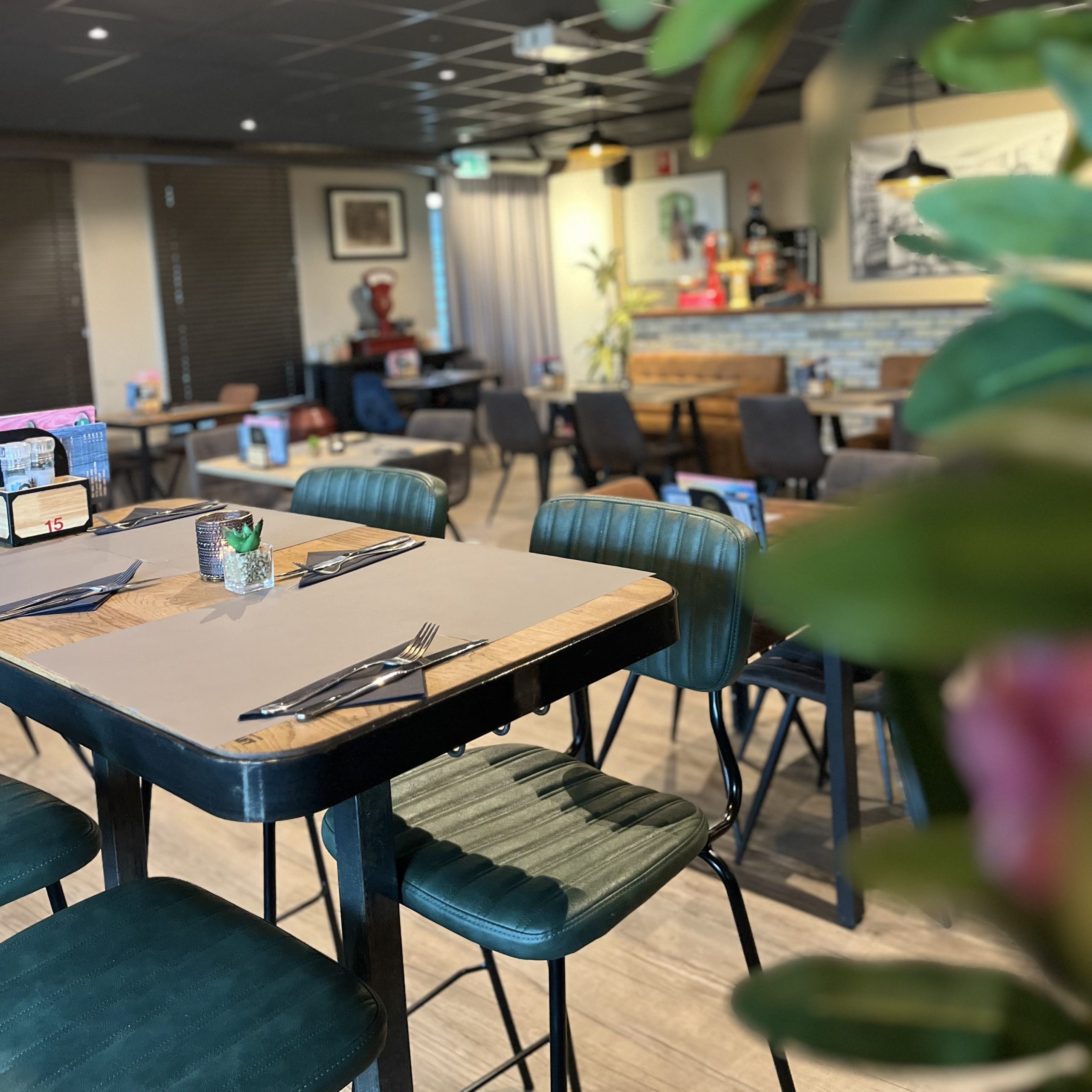Interieur Restaurant