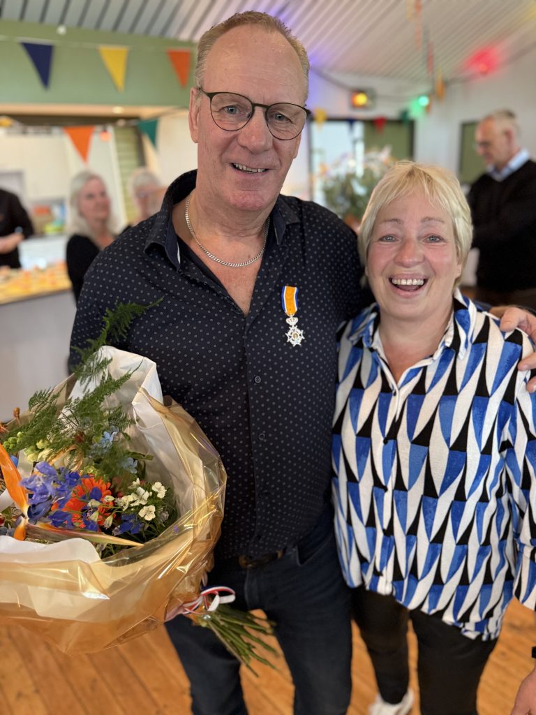 Meneer en mevrouw Zeinstra