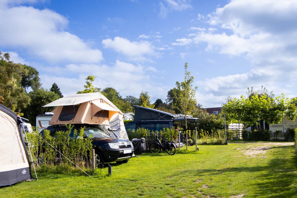 camping