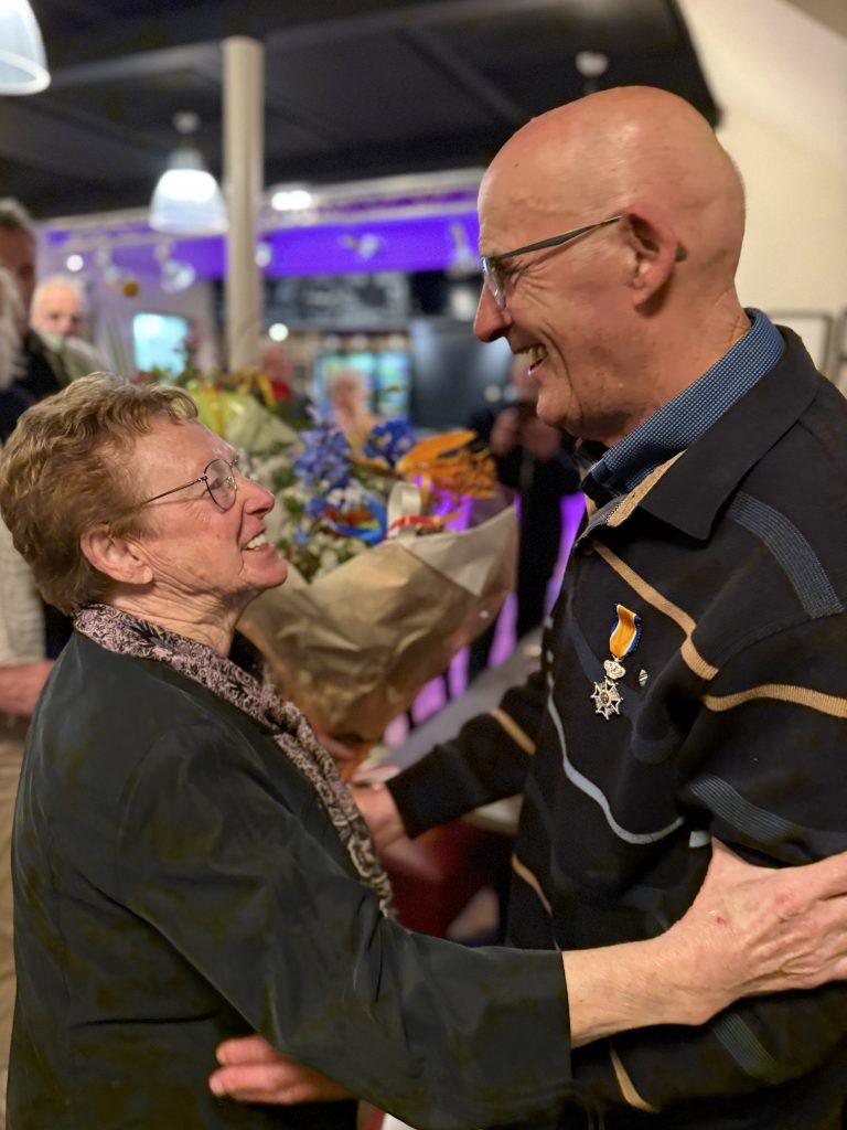 Meneer en mevrouw Van der Made