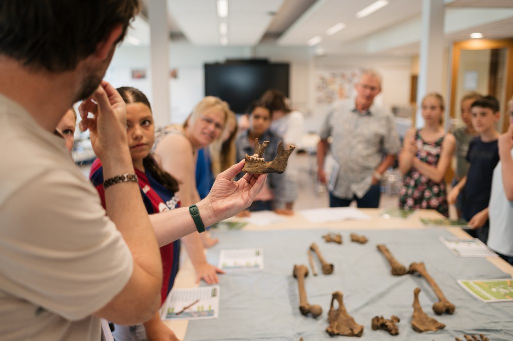 Educatieproject Koeienkerk