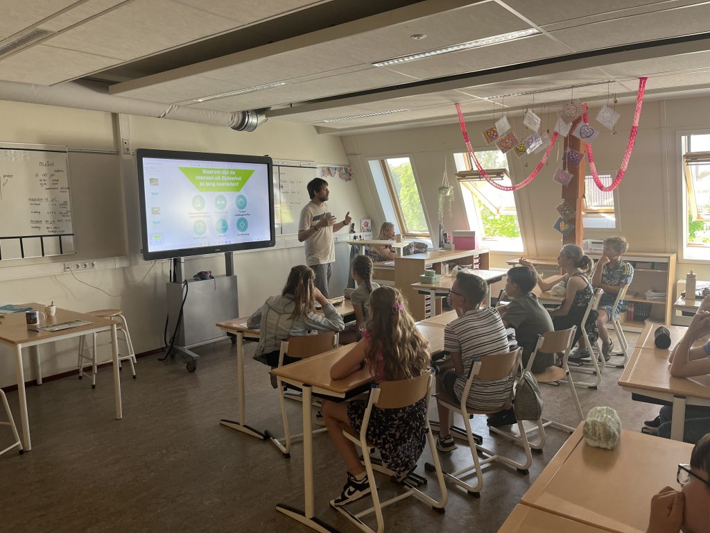 Educatieproject Koeienkerk