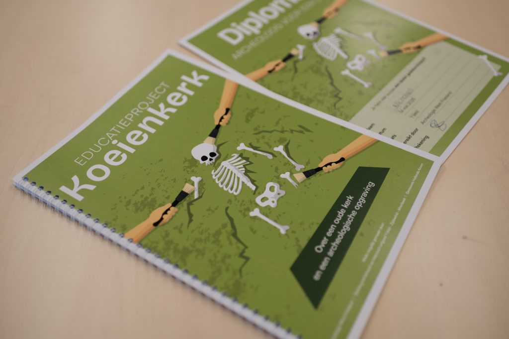 Educatieproject Koeienkerk