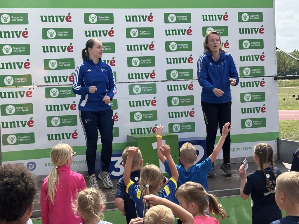 Scholierenveldloop 21 mei 2025