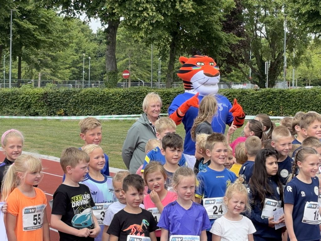 Scholierenveldloop 21 mei 2025
