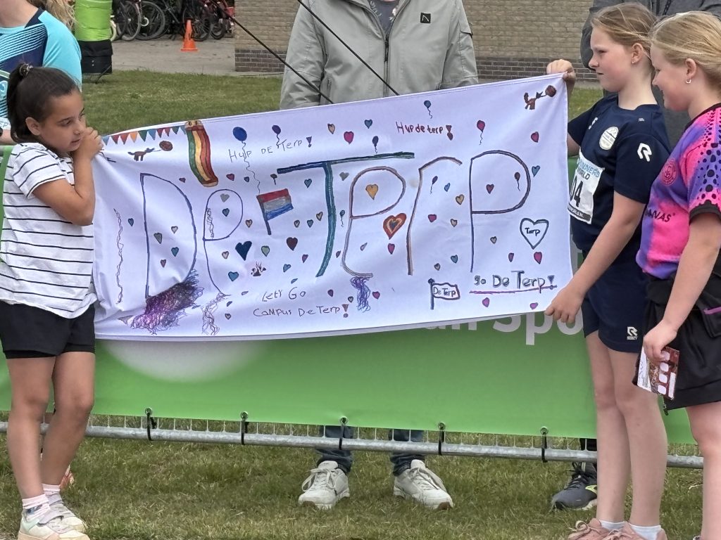 Scholierenveldloop 21 mei 2025