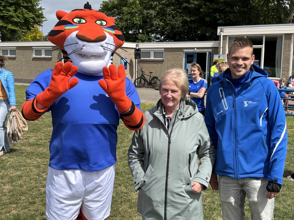 Scholierenveldloop 21 mei 2025