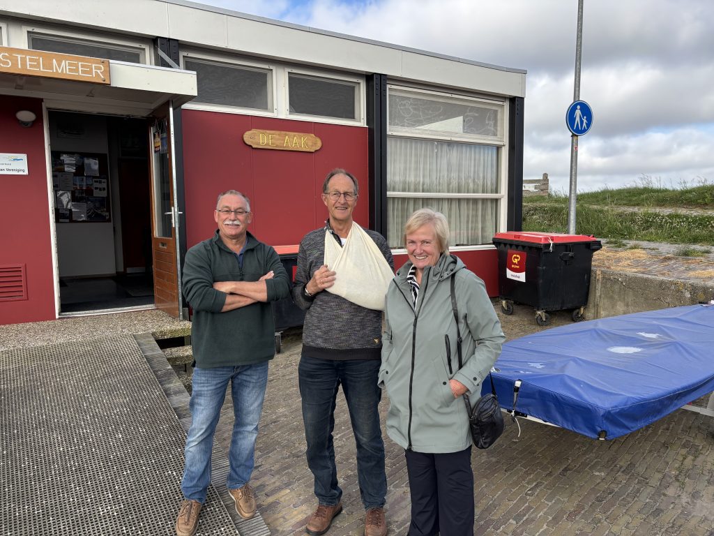 Sloepzeilen 17 mei 2025