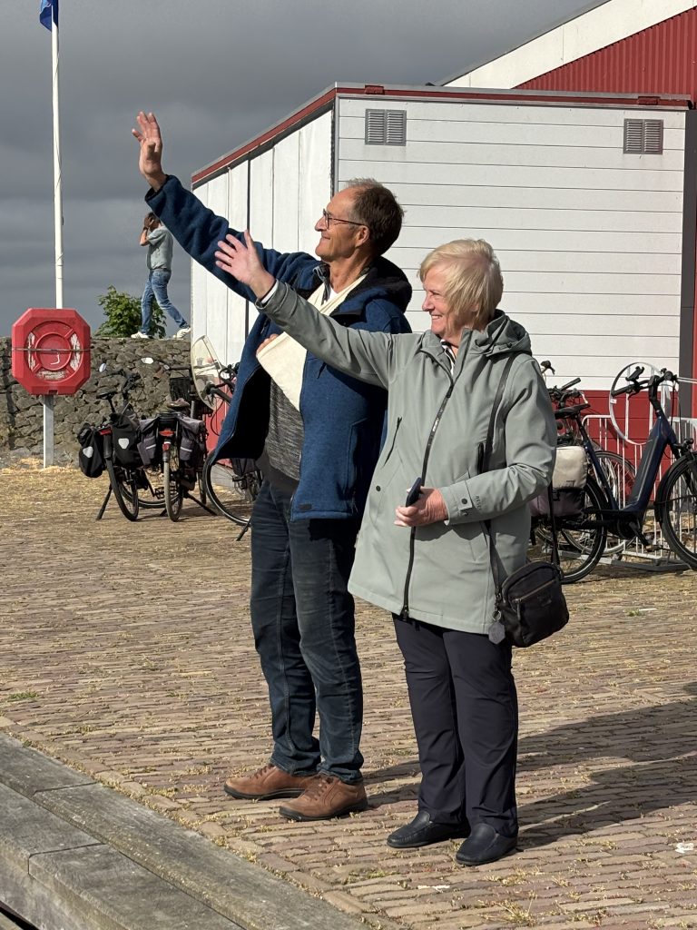 Sloepzeilen 17 mei 2025