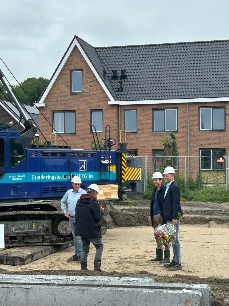 Mark Versteeg Dahliapark fase 2 Winkel
