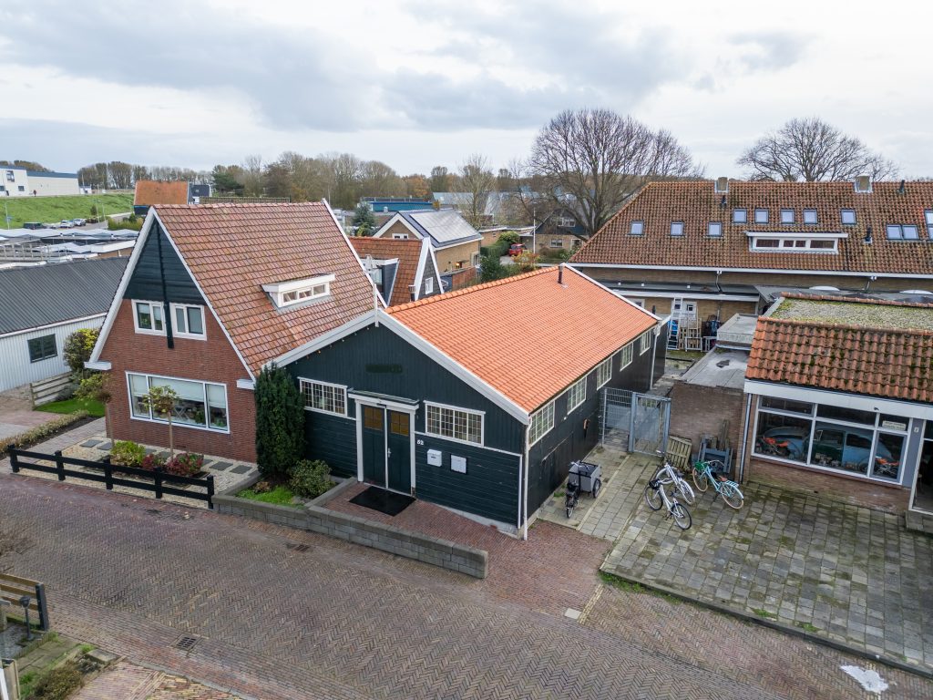Nederlandse Hervormde Kapel Den Oever