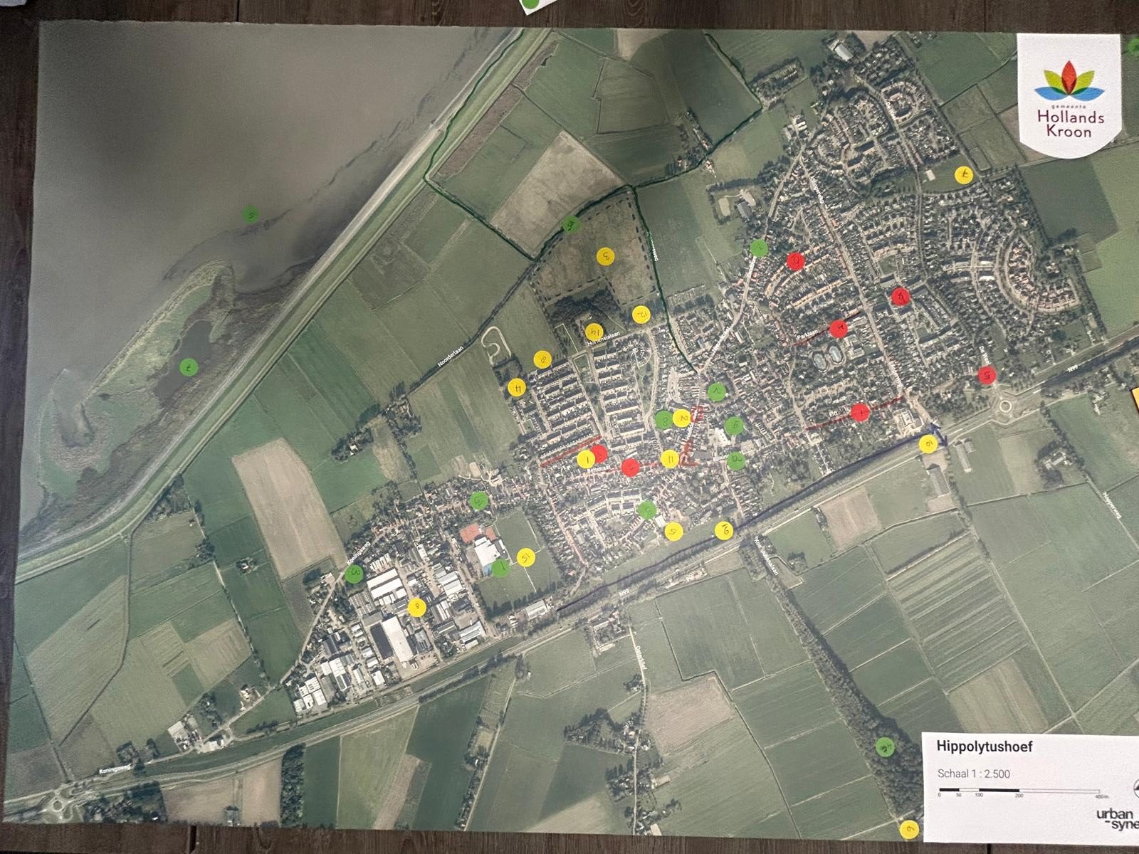 dorpsbijeenkomst HH 25 juni 2025