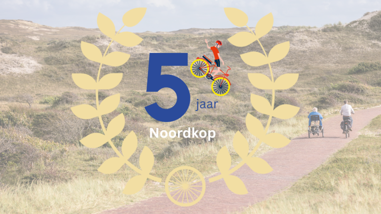 5 jaar Noordkop