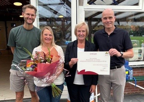 80 jaar VV Wiron - Mary van Gent