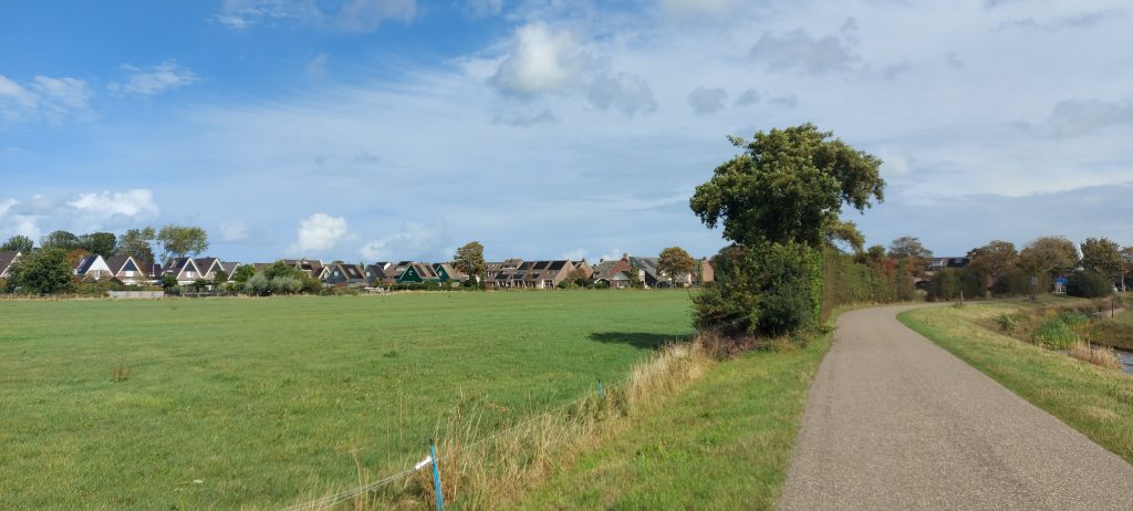 Locatie Martekrogt omgeving 