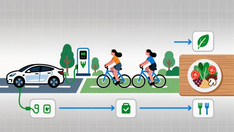 Bijeenkomst Duurzame Mobiliteit
