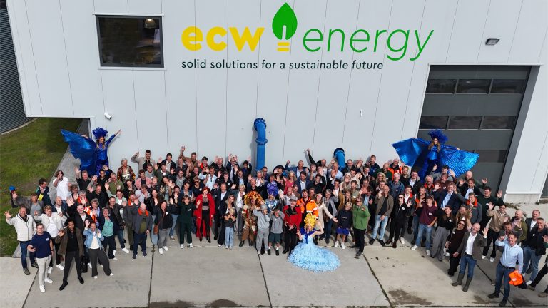 Opening Waterbank Agriport ECW energy