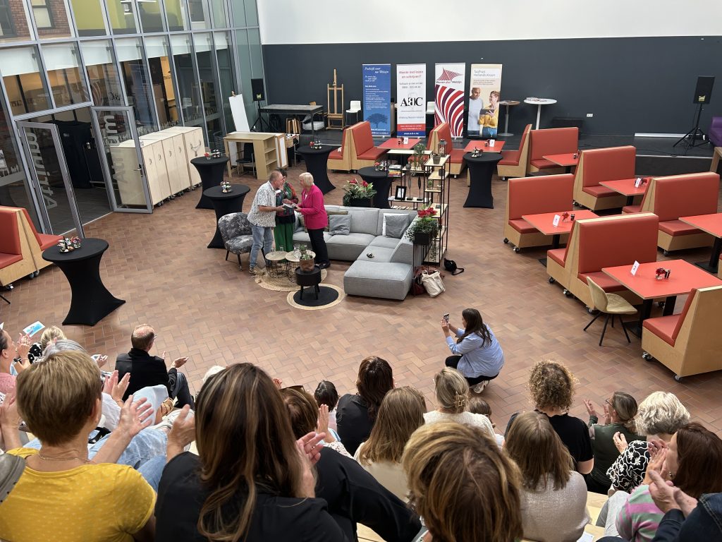 Opening week van lezen en schrijven