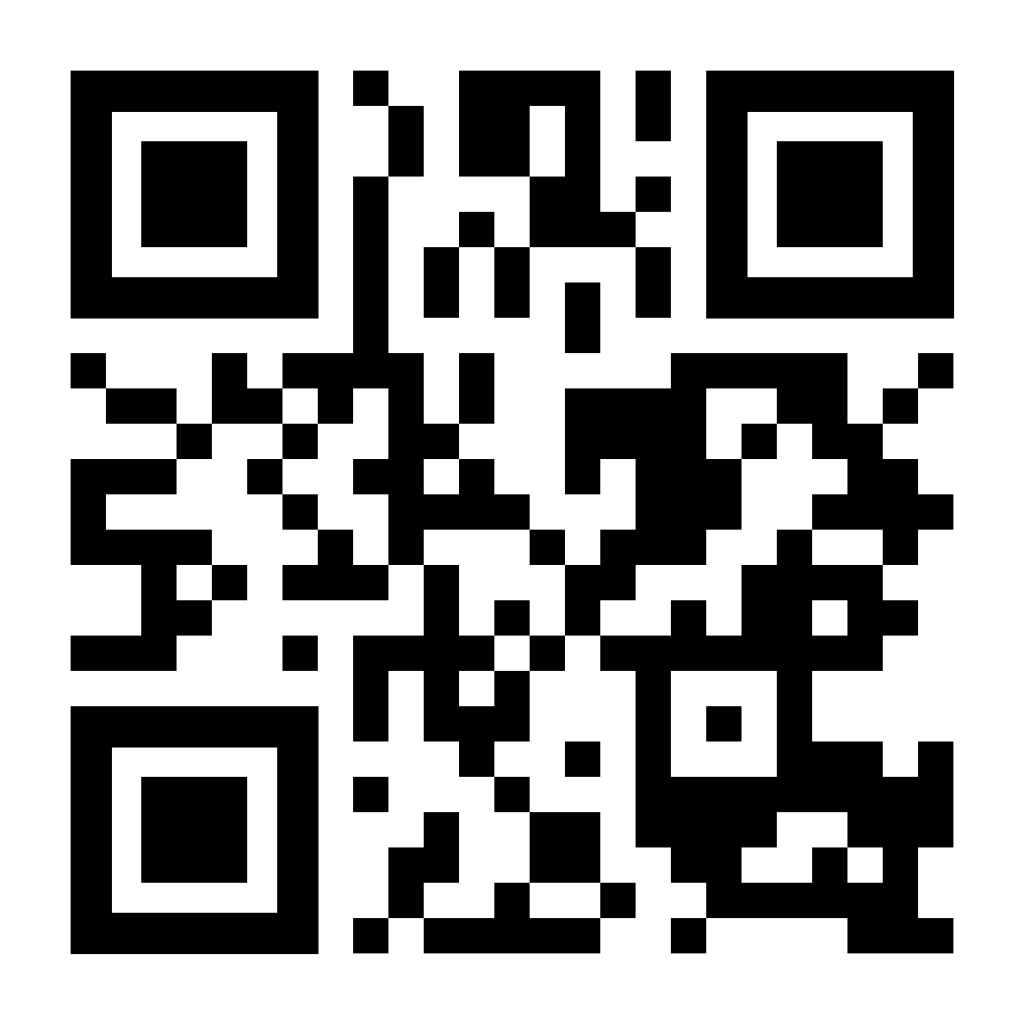 QR voor website Hippolytushoef