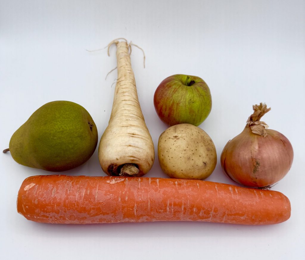 Week van ons eten - geproduceerd in Hollands Kroon