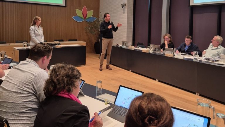 Raad bespreekt verwerking wensen en bedenkingen ontwerp Omgevingsvisie