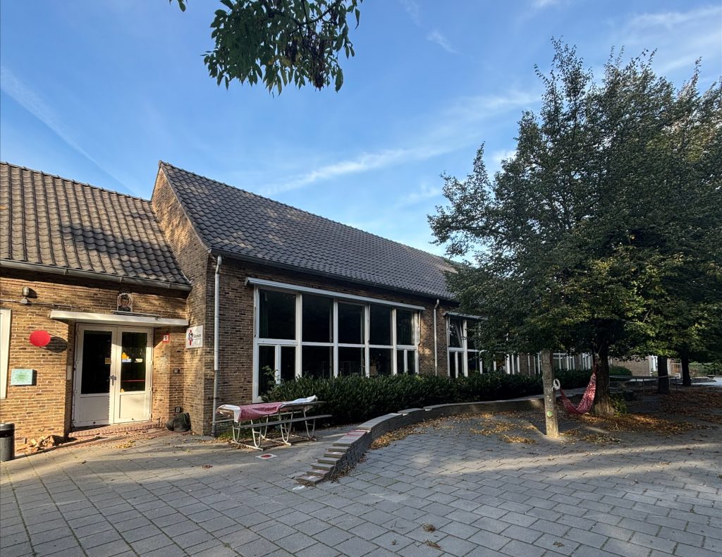 Don Bosco school in Wieringerwerf