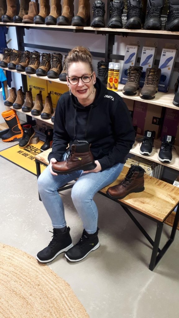 Monica Bijvoet van Starling Workwear