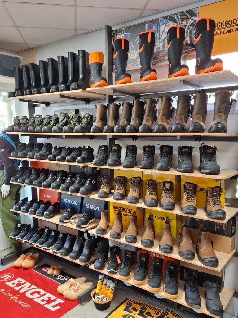 Starling Workwear - schoenen
