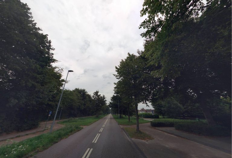 Verbindingsweg Wieringerwerf