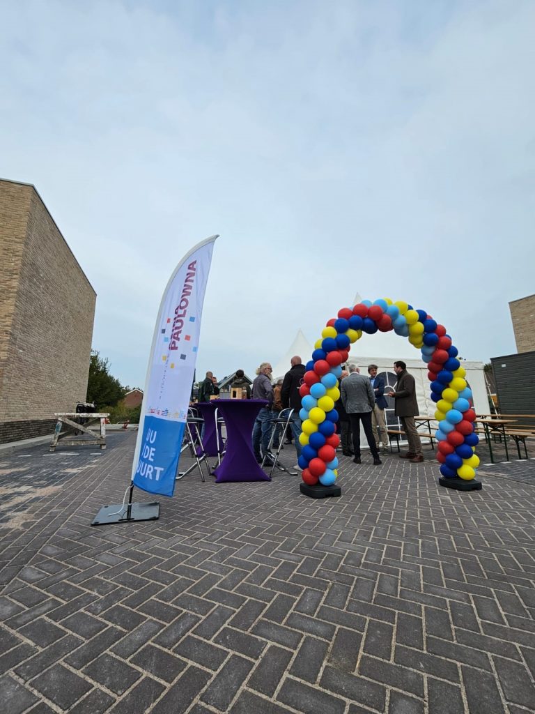 Woningstichting Anna Paulowna