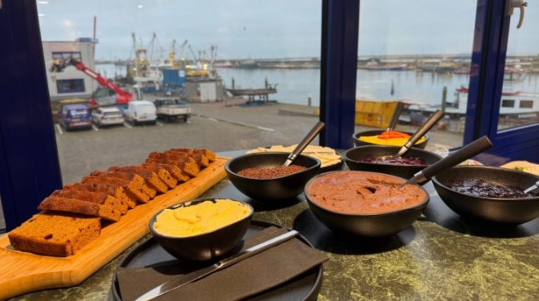 Ondernemersontbijt 2024