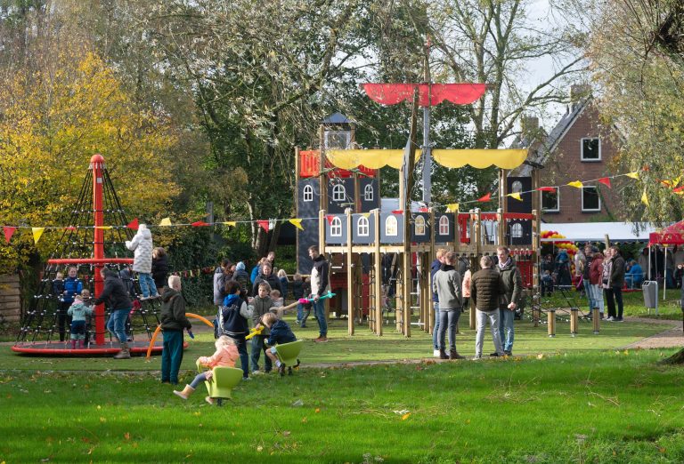 ontmoetingsplek voor jong en oud