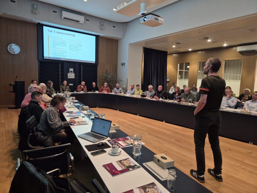 Beeldvormende vergadering over wonen - 30 oktober 2025