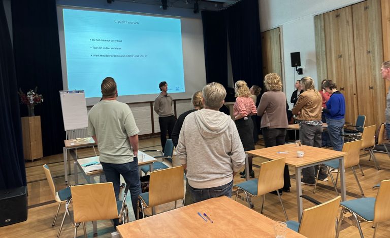 Bijeenkomst 6 oktober 2025 Besturen in minder uren