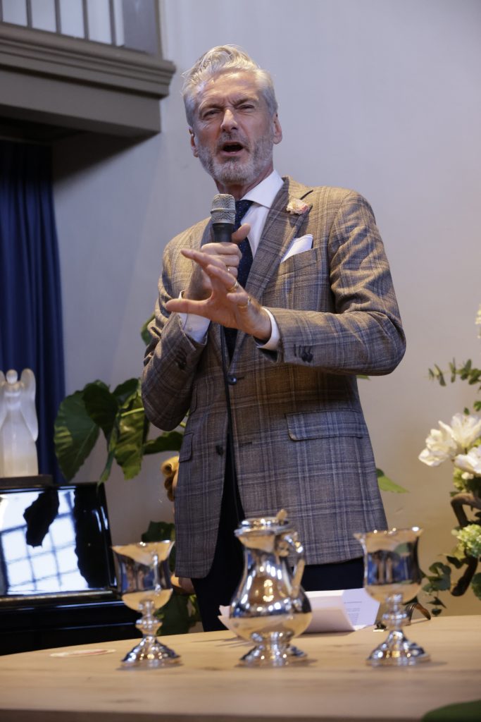 Kunsthistoricus Paul Rem