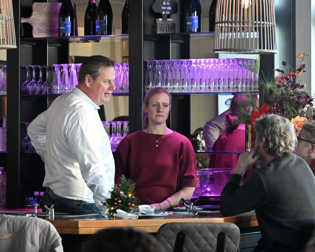 ondernemersontbijt bij McKili