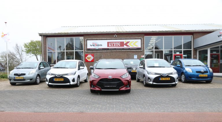 Autobedrijf Klein