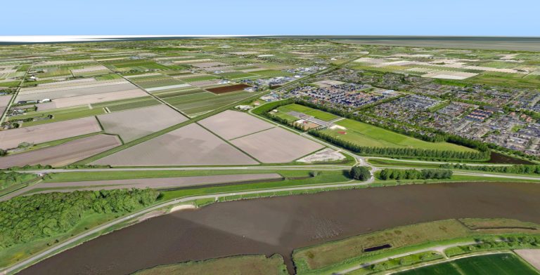 Inwoners denken mee over plannen Randweg