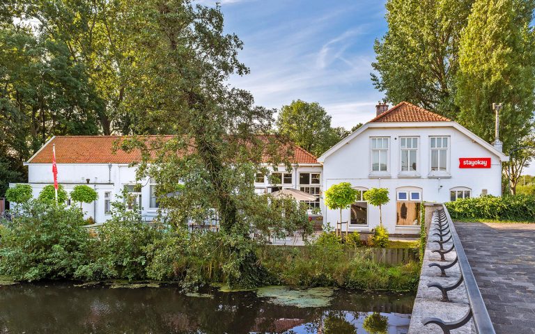 Stayokay Haarlem - foto Taco van der Werf