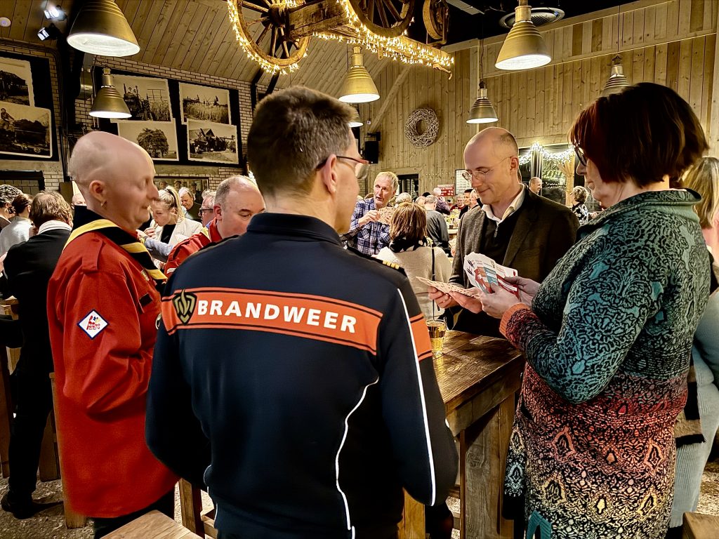 Netwerkbijeenkomst evenementen in de Meerhoeve 2026 - kwartetspel